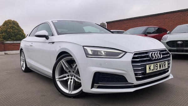 Used Audi A5 2019 for sale - 76253079: Photo 36