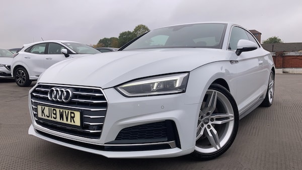 Used Audi A5 2019 for sale - 76253079: Photo 40