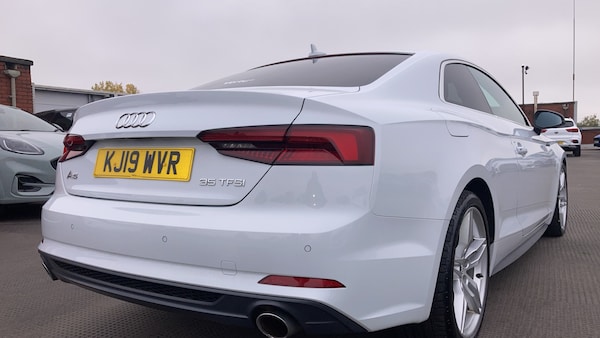 Used Audi A5 2019 for sale - 76253079: Photo 42