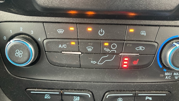 Used Ford Transit Connect 2020 for sale - 76100850: Photo 12