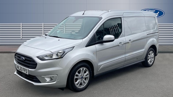 Used Ford Transit Connect 2020 for sale - 76100850: Photo 18