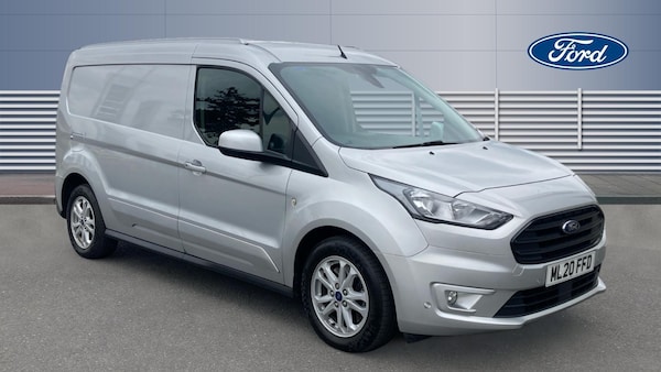 Used Ford Transit Connect 2020 for sale - 76100850: Photo 1