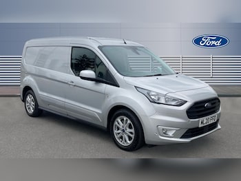 Ford - Transit Connect