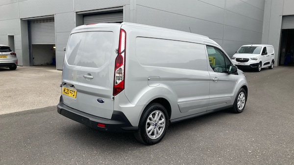 Used Ford Transit Connect 2020 for sale - 76100850: Photo 21