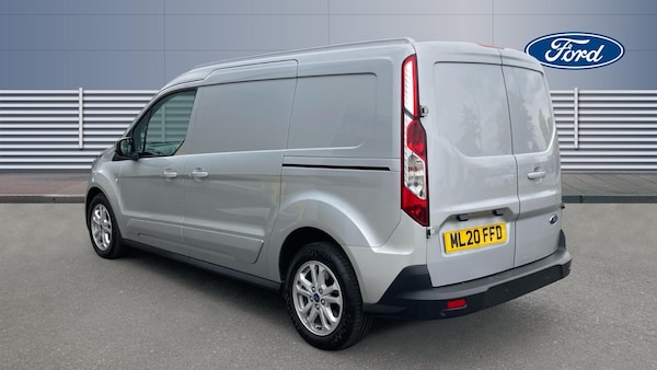 Used Ford Transit Connect 2020 for sale - 76100850: Photo 2