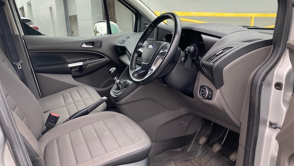 Used Ford Transit Connect 2020 for sale - 76100850: Photo 4