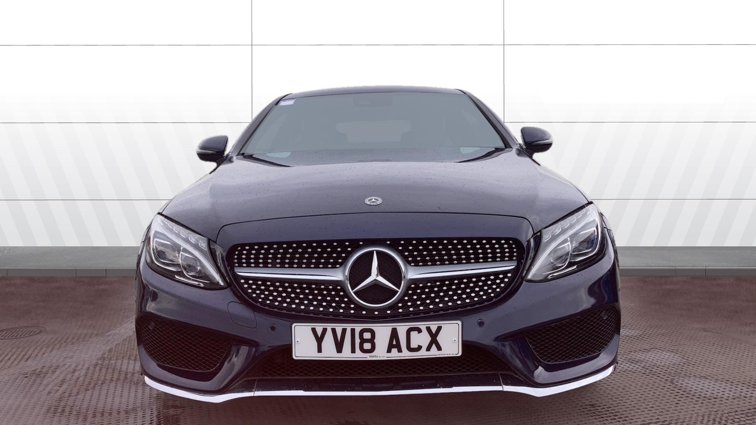 Used Mercedes-Benz C Class 2018 for sale - 76492072: Photo 3