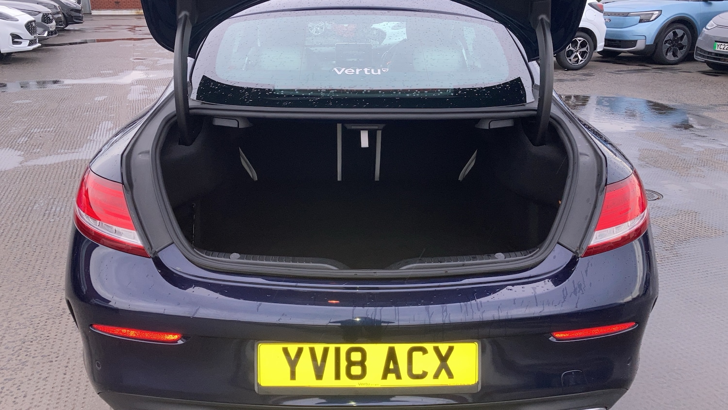 Used Mercedes-Benz C Class 2018 for sale - 76492072: Photo 30