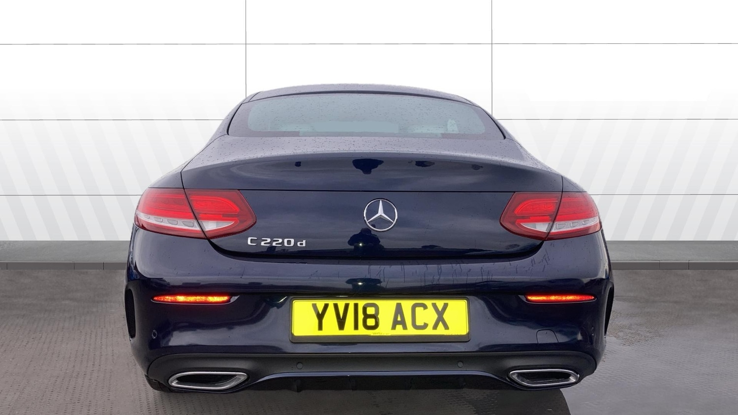 Used Mercedes-Benz C Class 2018 for sale - 76492072: Photo 31