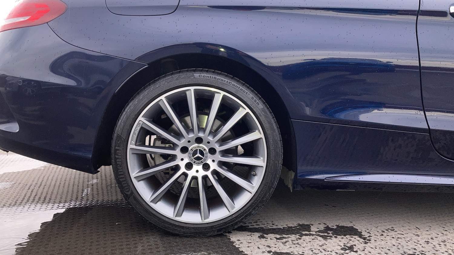 Used Mercedes-Benz C Class 2018 for sale - 76492072: Photo 32