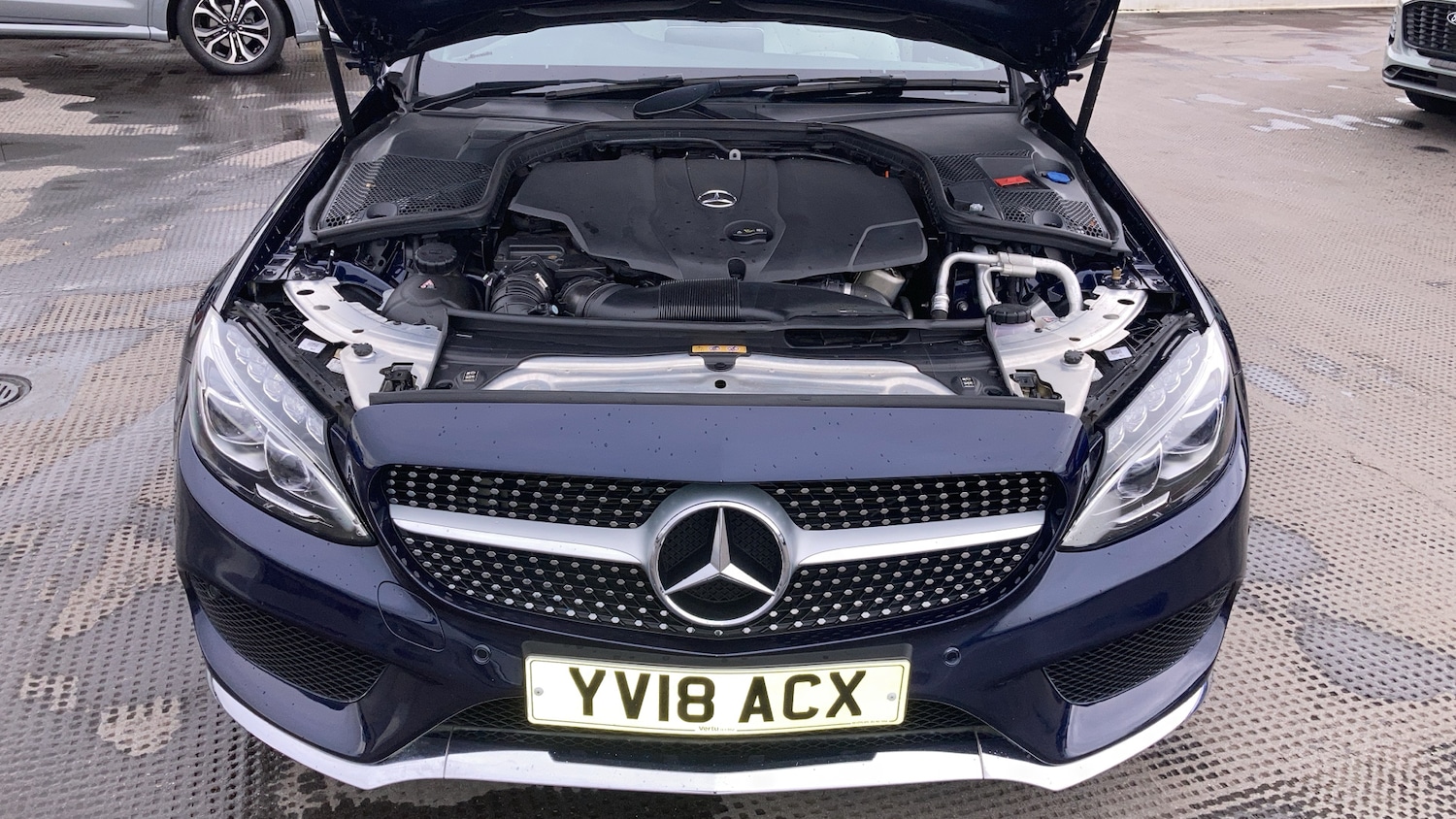 Used Mercedes-Benz C Class 2018 for sale - 76492072: Photo 33