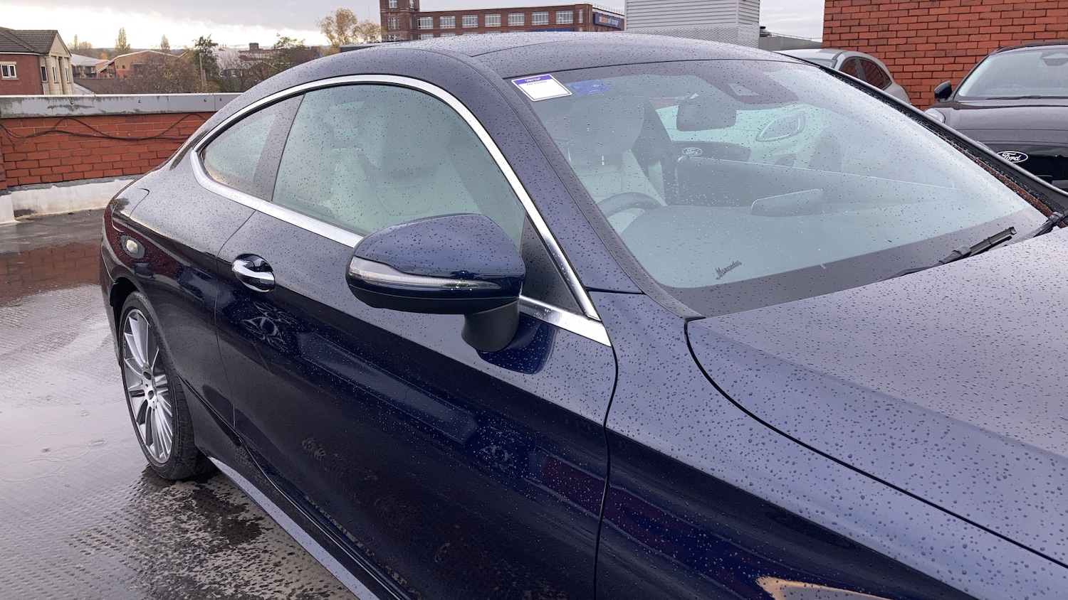 Used Mercedes-Benz C Class 2018 for sale - 76492072: Photo 36