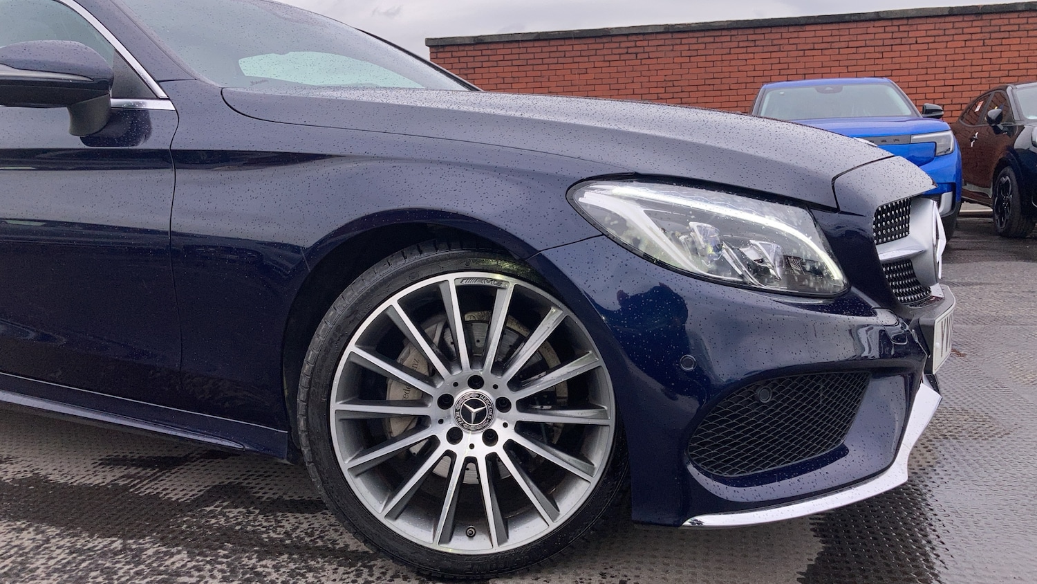 Used Mercedes-Benz C Class 2018 for sale - 76492072: Photo 37