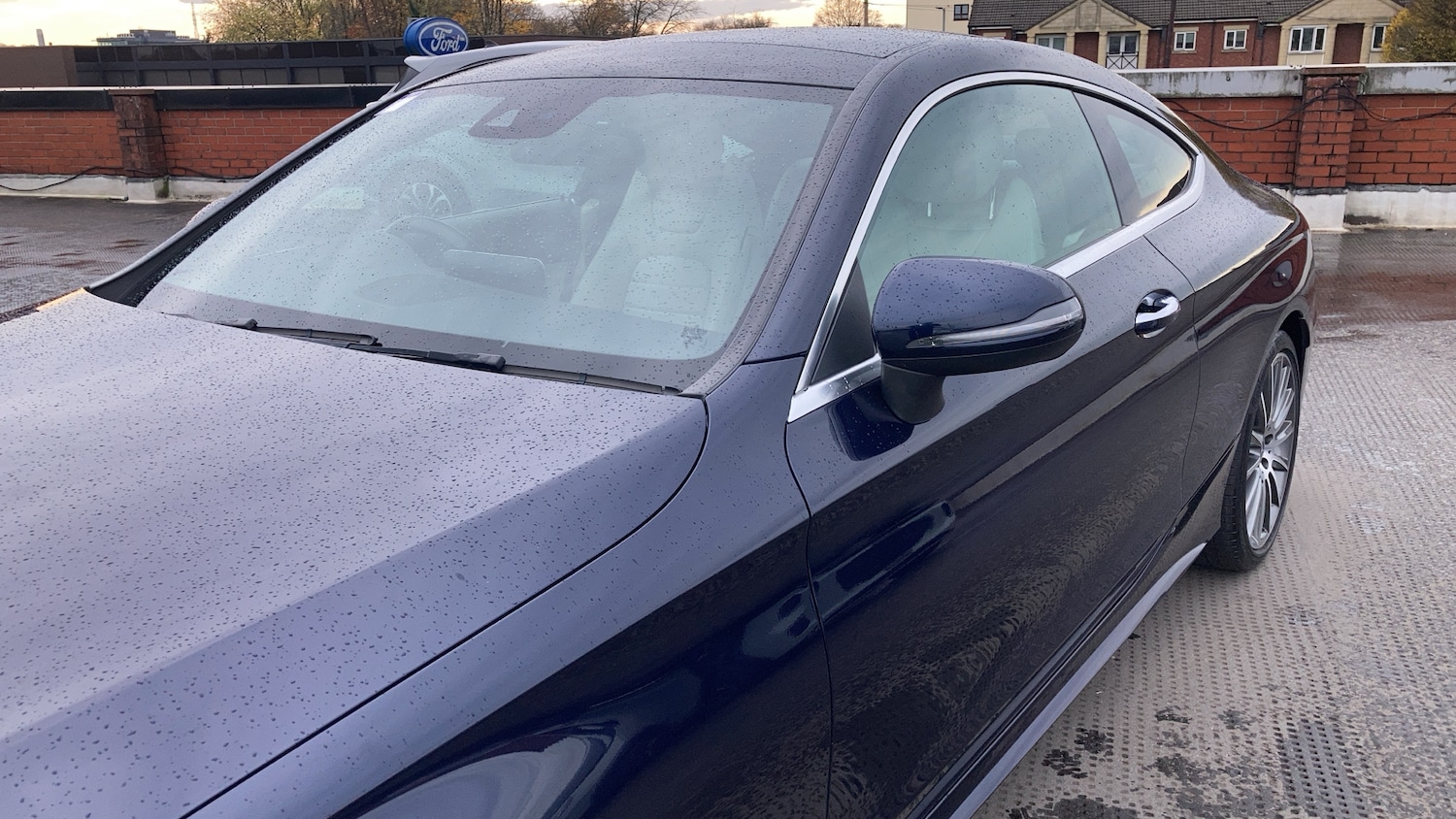 Used Mercedes-Benz C Class 2018 for sale - 76492072: Photo 39