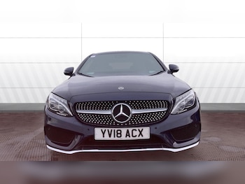 Used Mercedes-Benz C Class 2018 for sale - 76492072: Photo