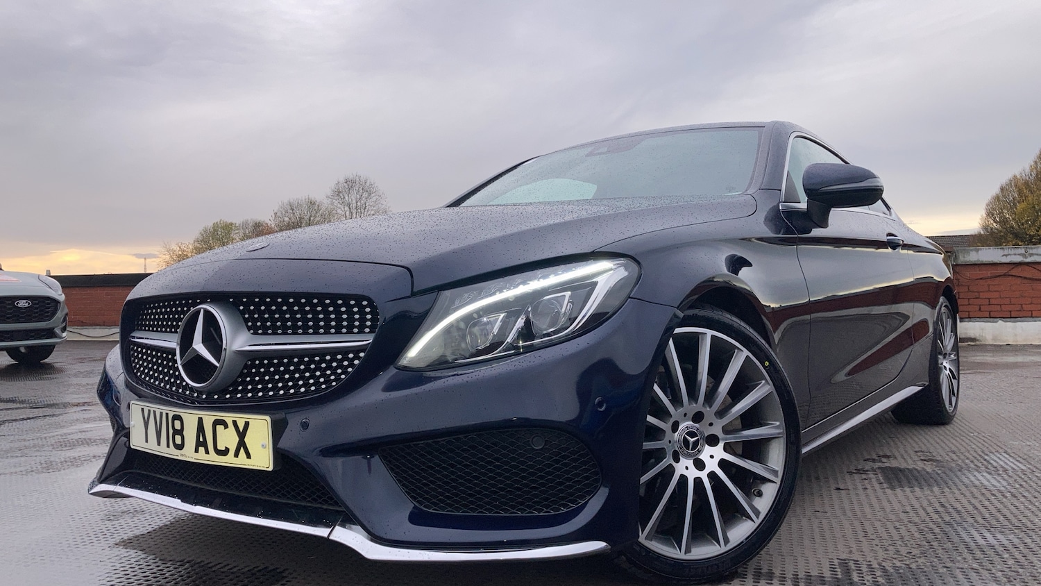 Used Mercedes-Benz C Class 2018 for sale - 76492072: Photo 40