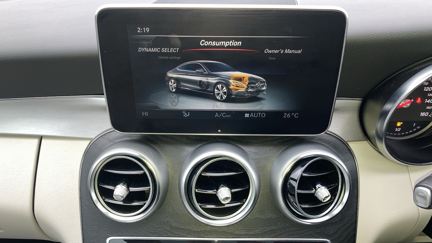 Used Mercedes-Benz C Class 2018 for sale - 76492072: Photo 44