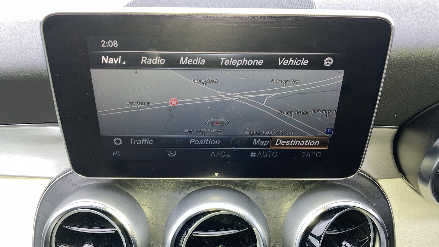 Used Mercedes-Benz C Class 2018 for sale - 76492072: Photo 8