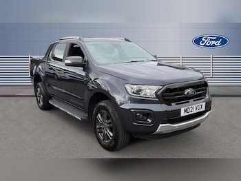 Used Ford Ranger 2021 for sale - 79588354: Photo
