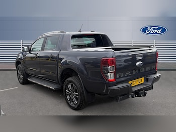 Used Ford Ranger 2021 for sale - 79588354: Photo