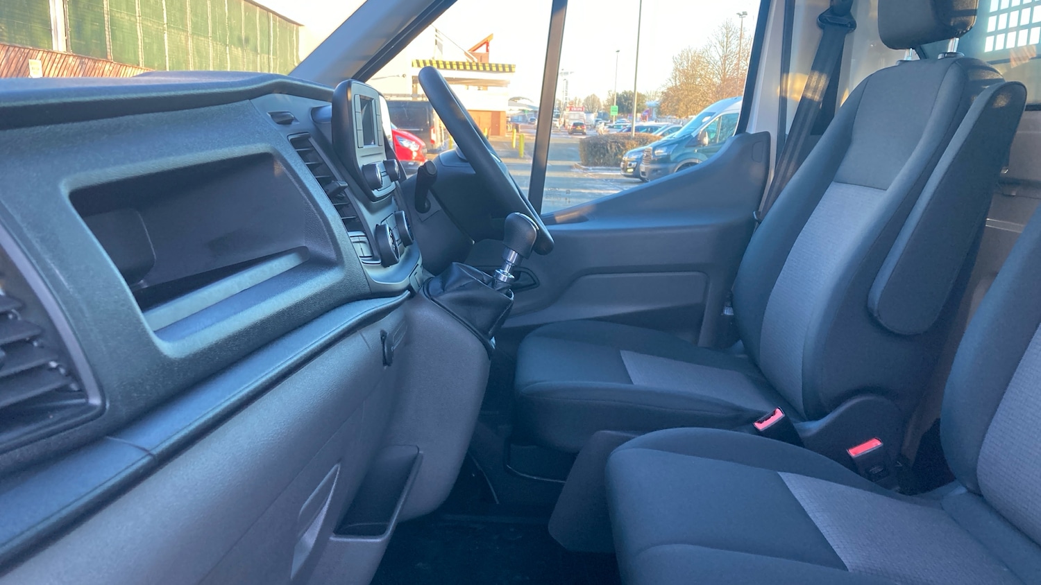 Used Ford Transit 2024 for sale - 77112843: Photo 13