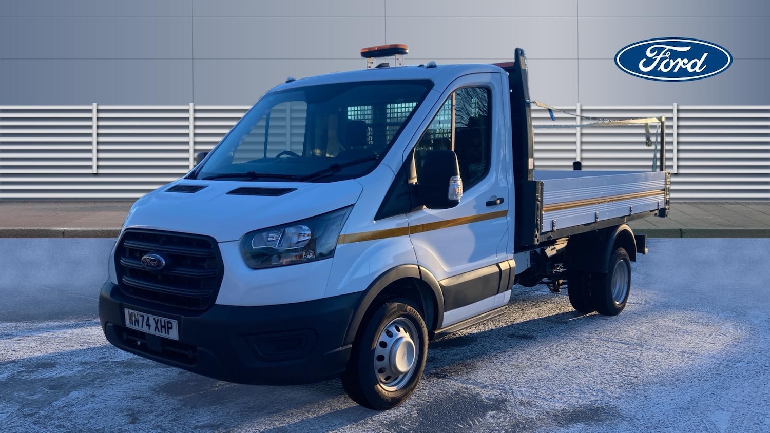 Used Ford Transit 2024 for sale - 77112843: Photo 16
