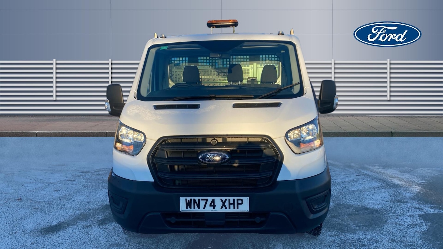 Used Ford Transit 2024 for sale - 77112843: Photo 17