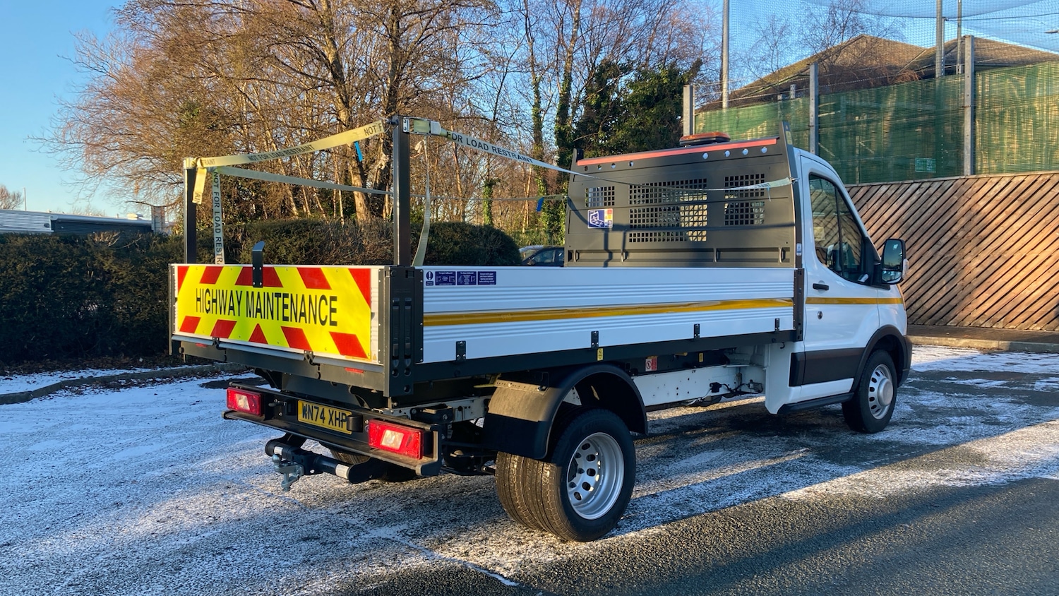 Used Ford Transit 2024 for sale - 77112843: Photo 19