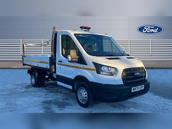 Ford Transit feature image