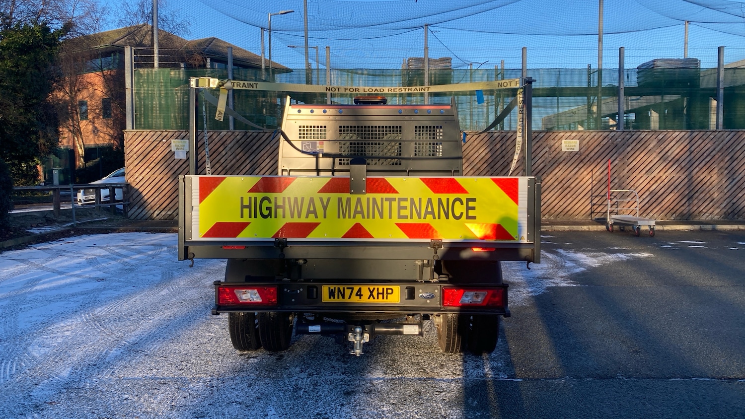 Used Ford Transit 2024 for sale - 77112843: Photo 20