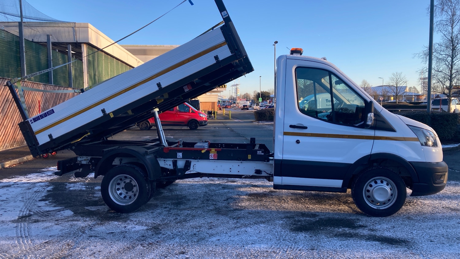 Used Ford Transit 2024 for sale - 77112843: Photo 28