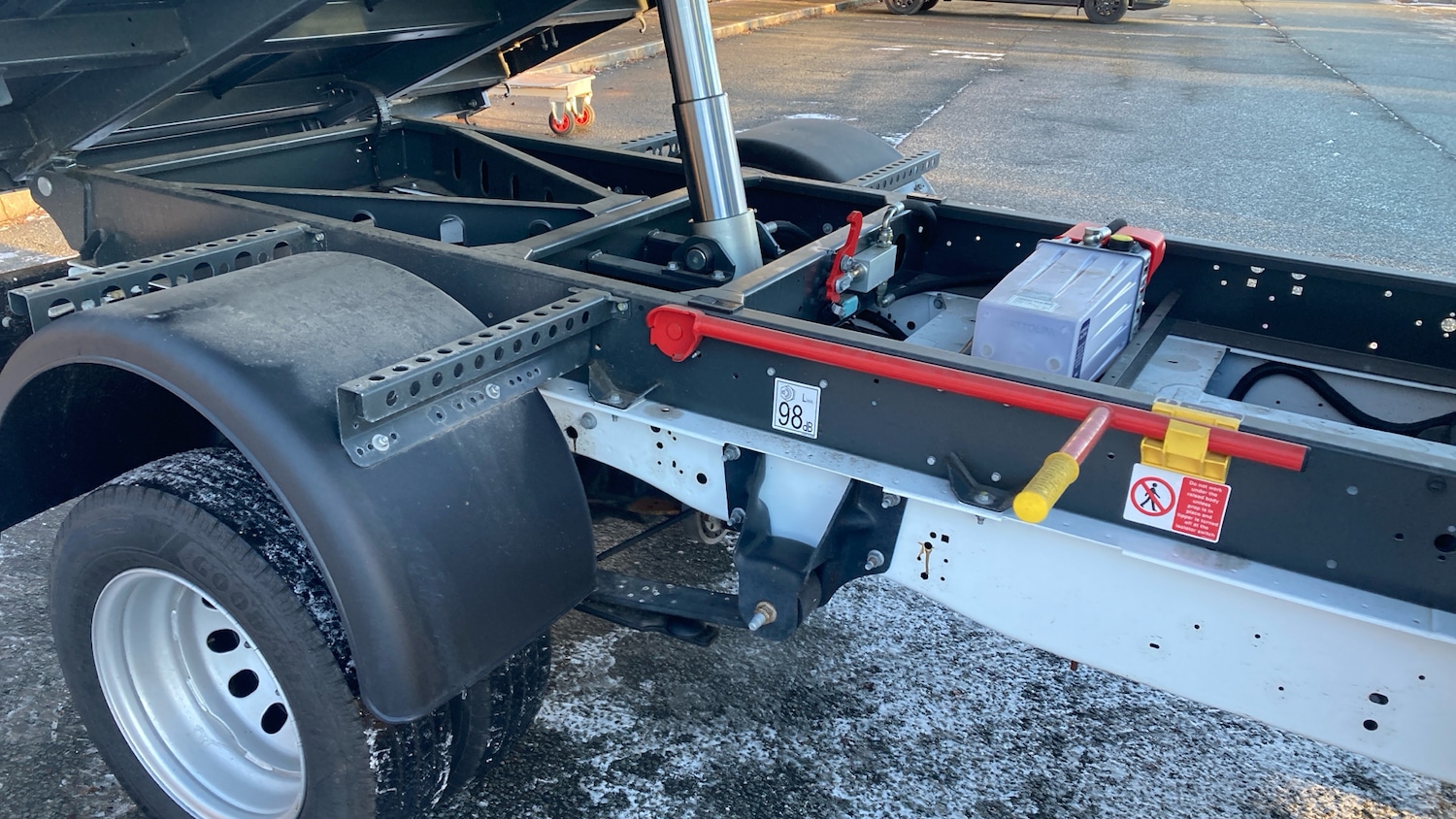 Used Ford Transit 2024 for sale - 77112843: Photo 29