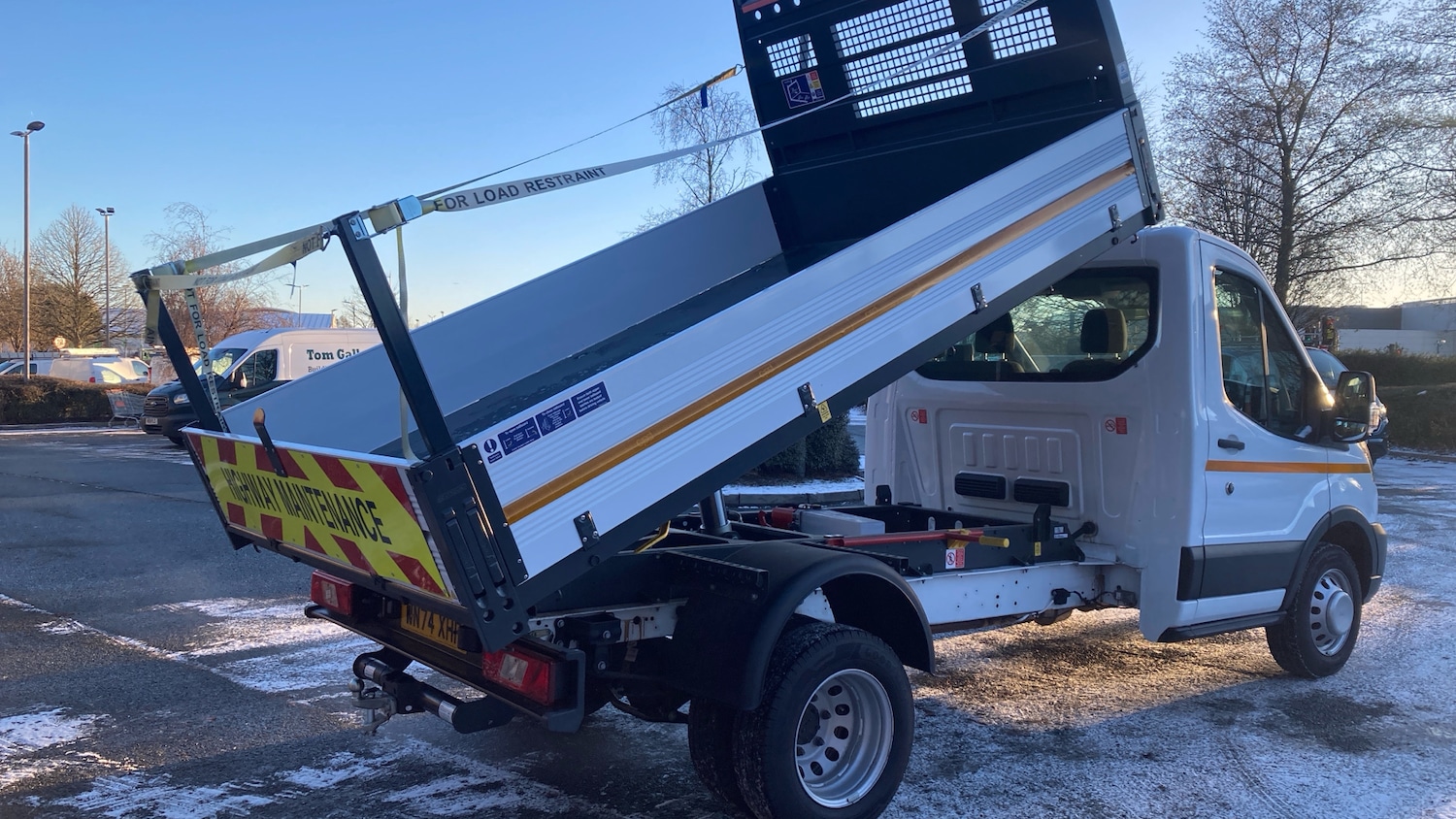 Used Ford Transit 2024 for sale - 77112843: Photo 30