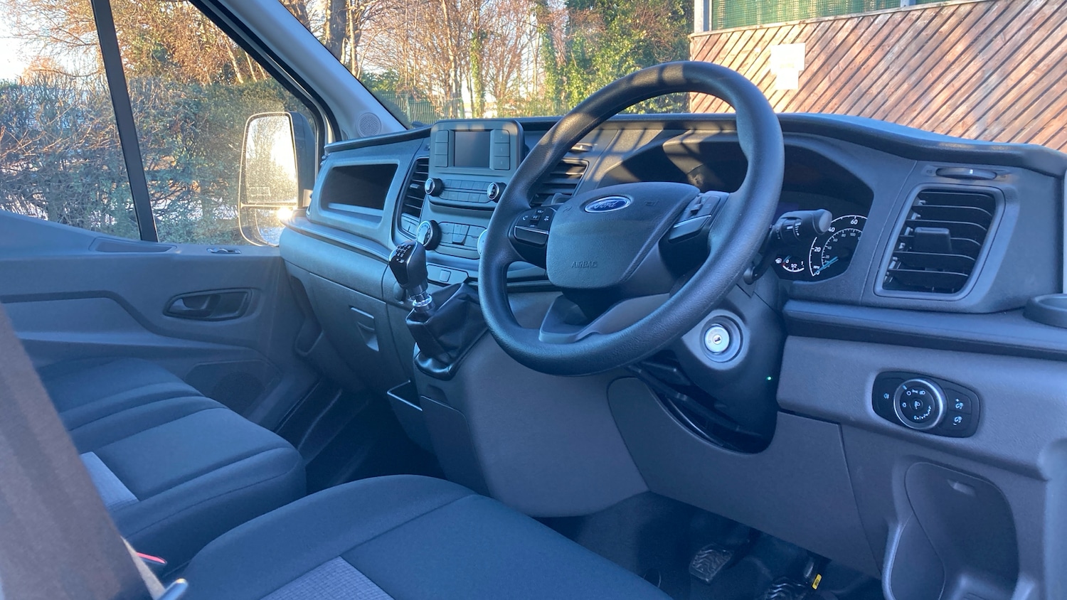 Used Ford Transit 2024 for sale - 77112843: Photo 4