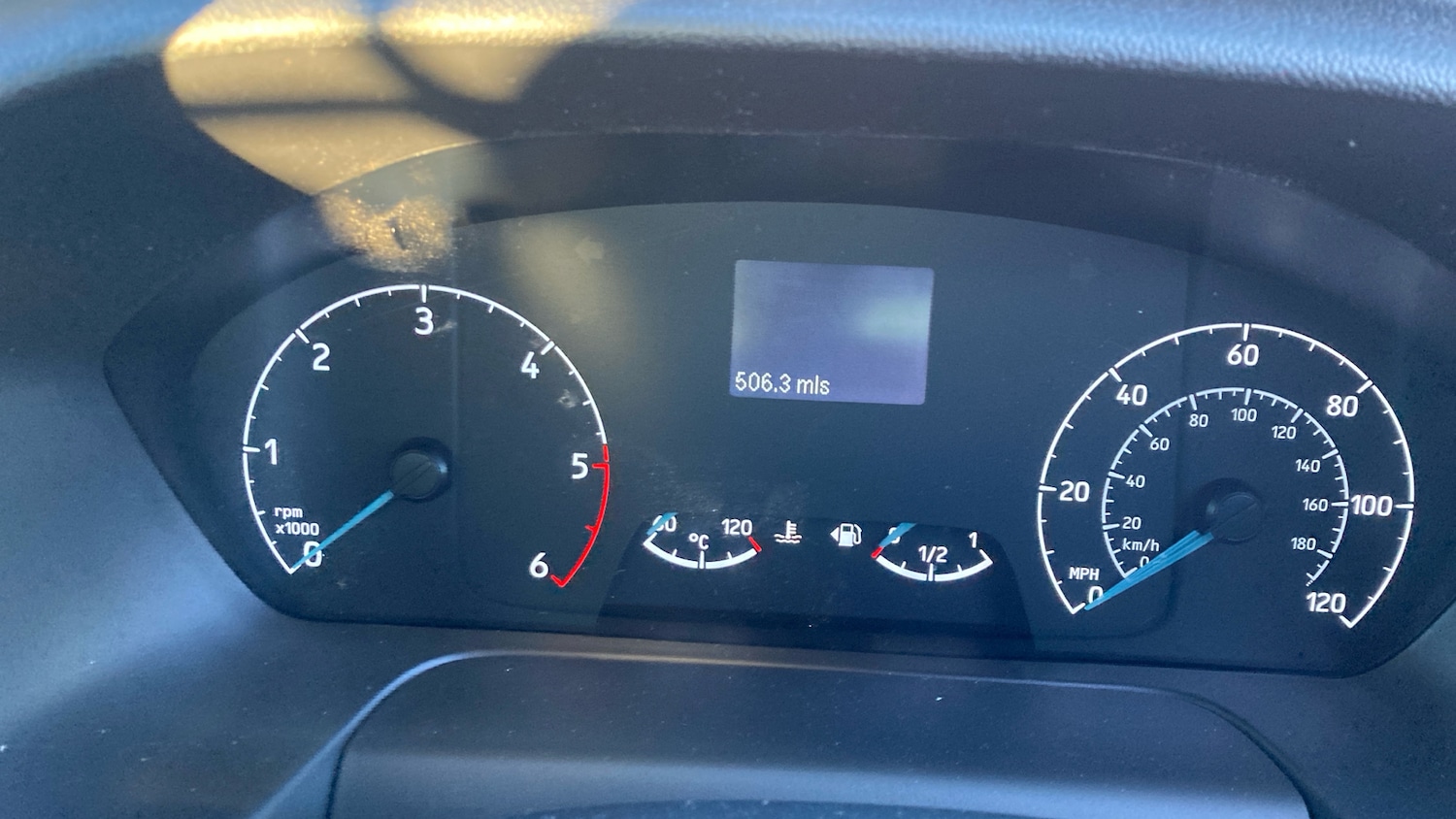 Used Ford Transit 2024 for sale - 77112843: Photo 7