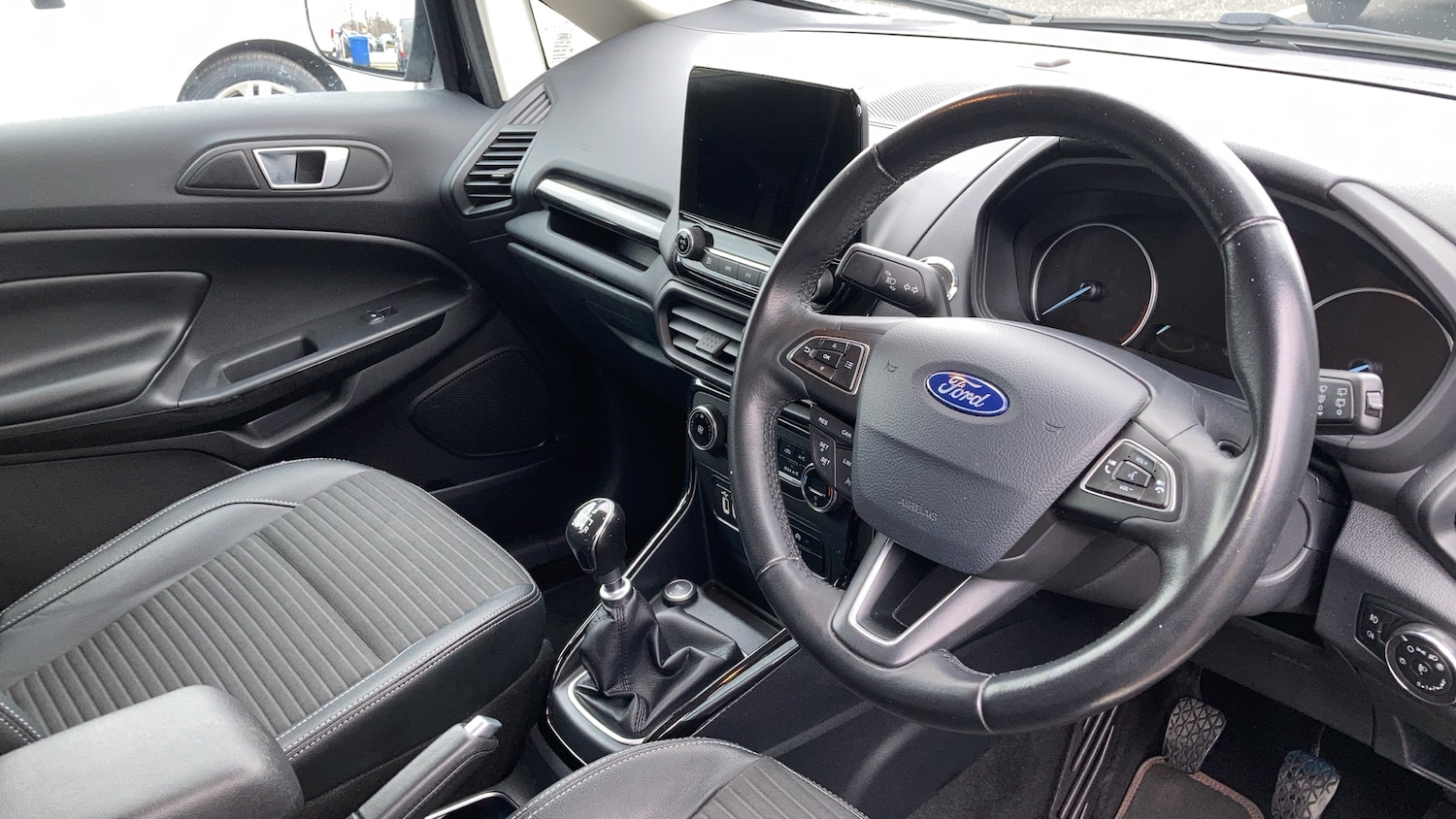 Used Ford Ecosport 2018 for sale - 77353444: Photo 19