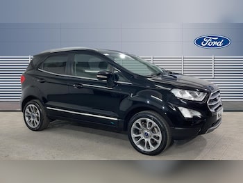 Ford Ecosport feature image