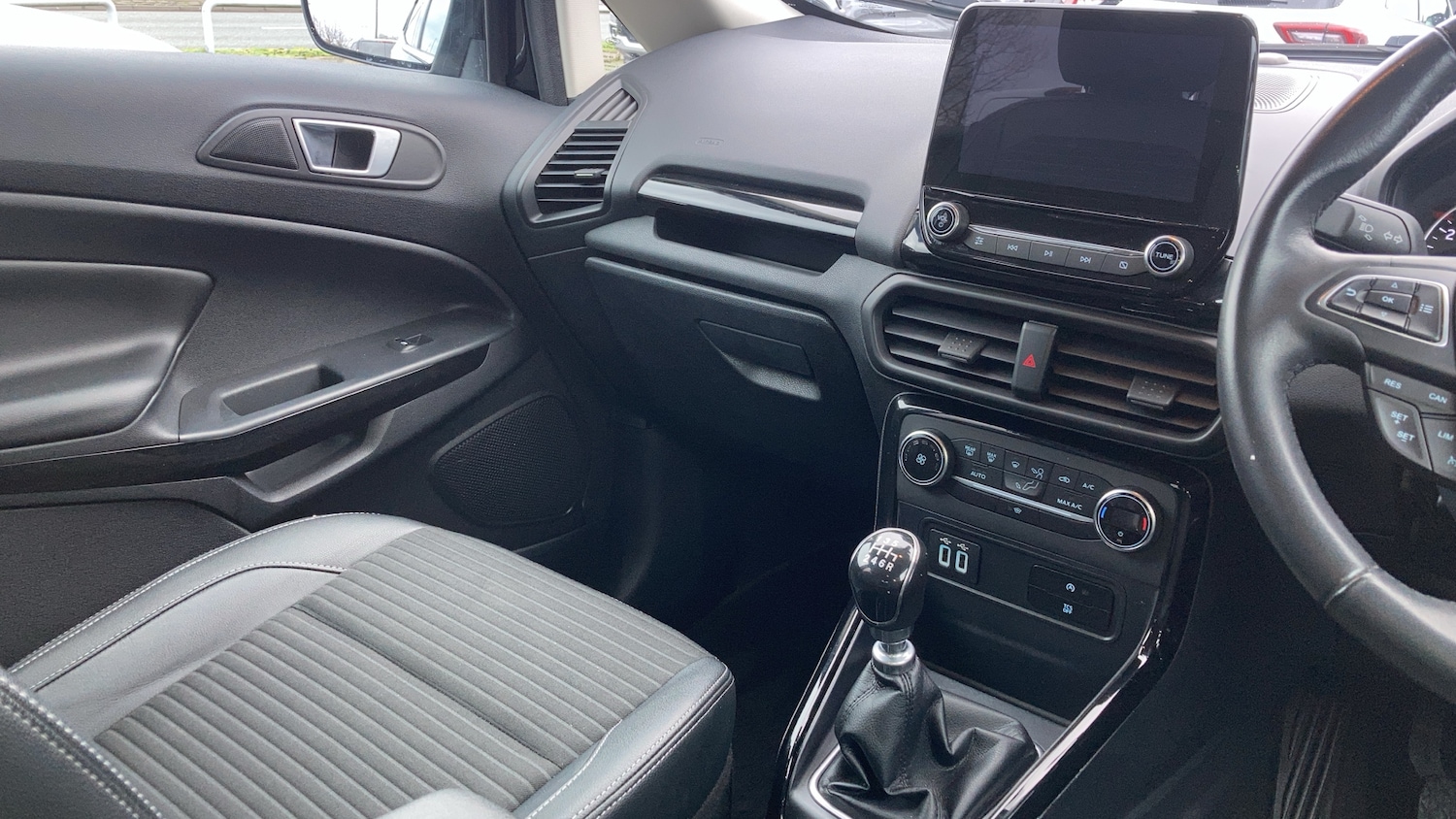 Used Ford Ecosport 2018 for sale - 77353444: Photo 20