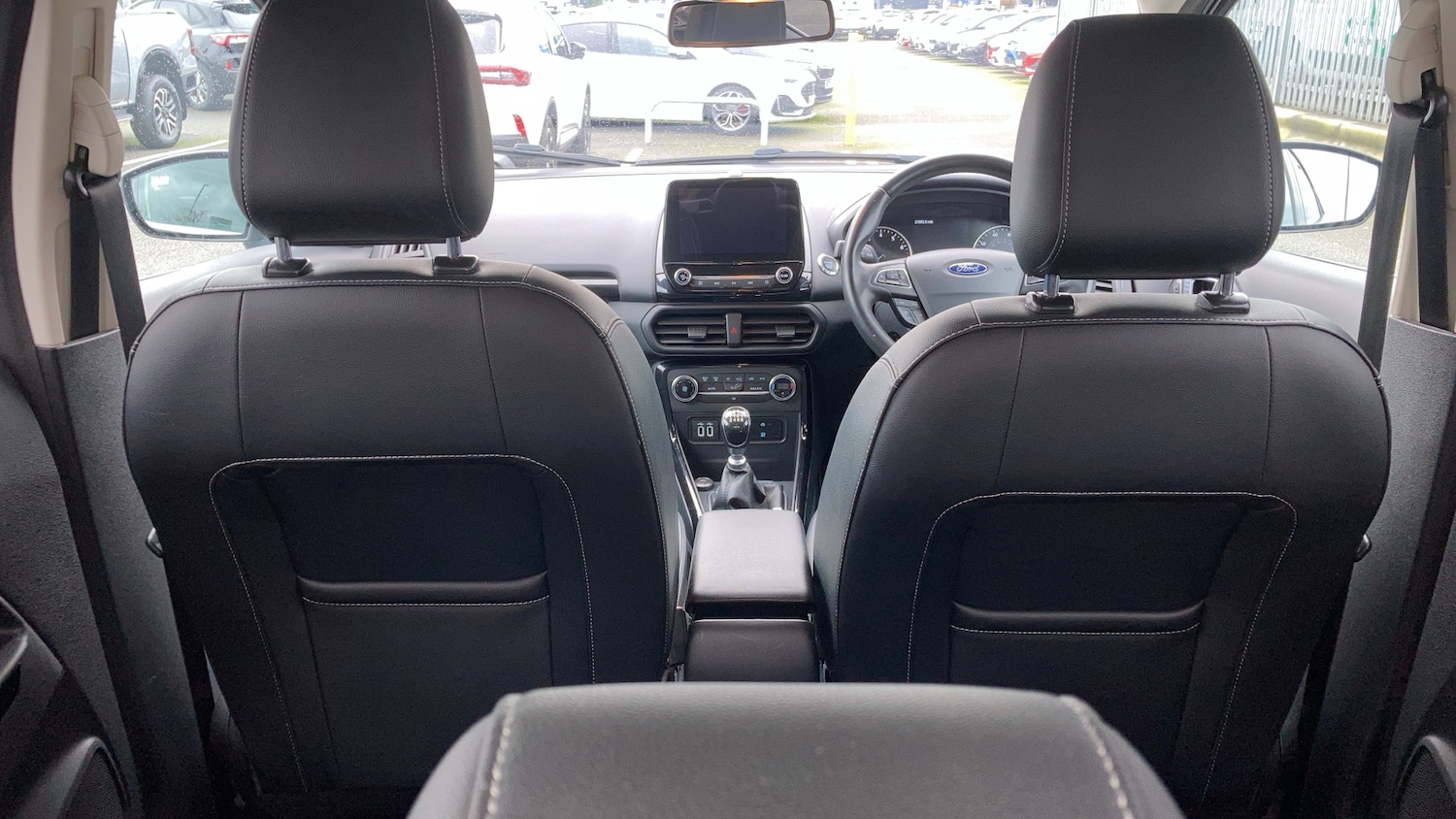 Used Ford Ecosport 2018 for sale - 77353444: Photo 27