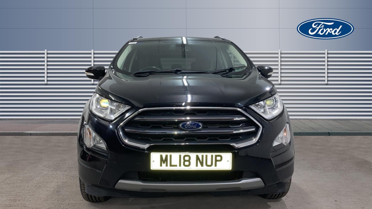 Used Ford Ecosport 2018 for sale - 77353444: Photo 3