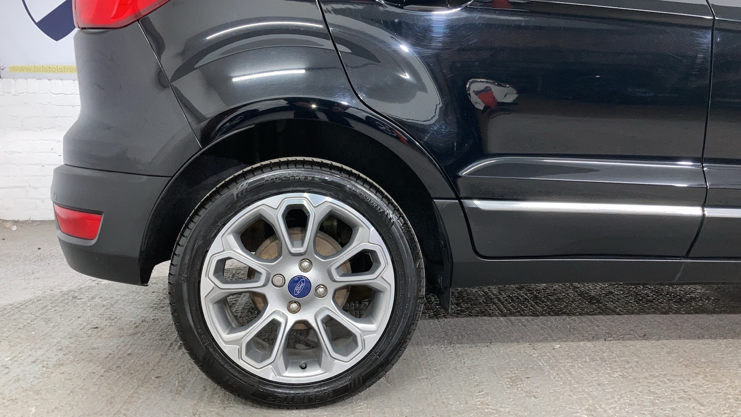 Used Ford Ecosport 2018 for sale - 77353444: Photo 30