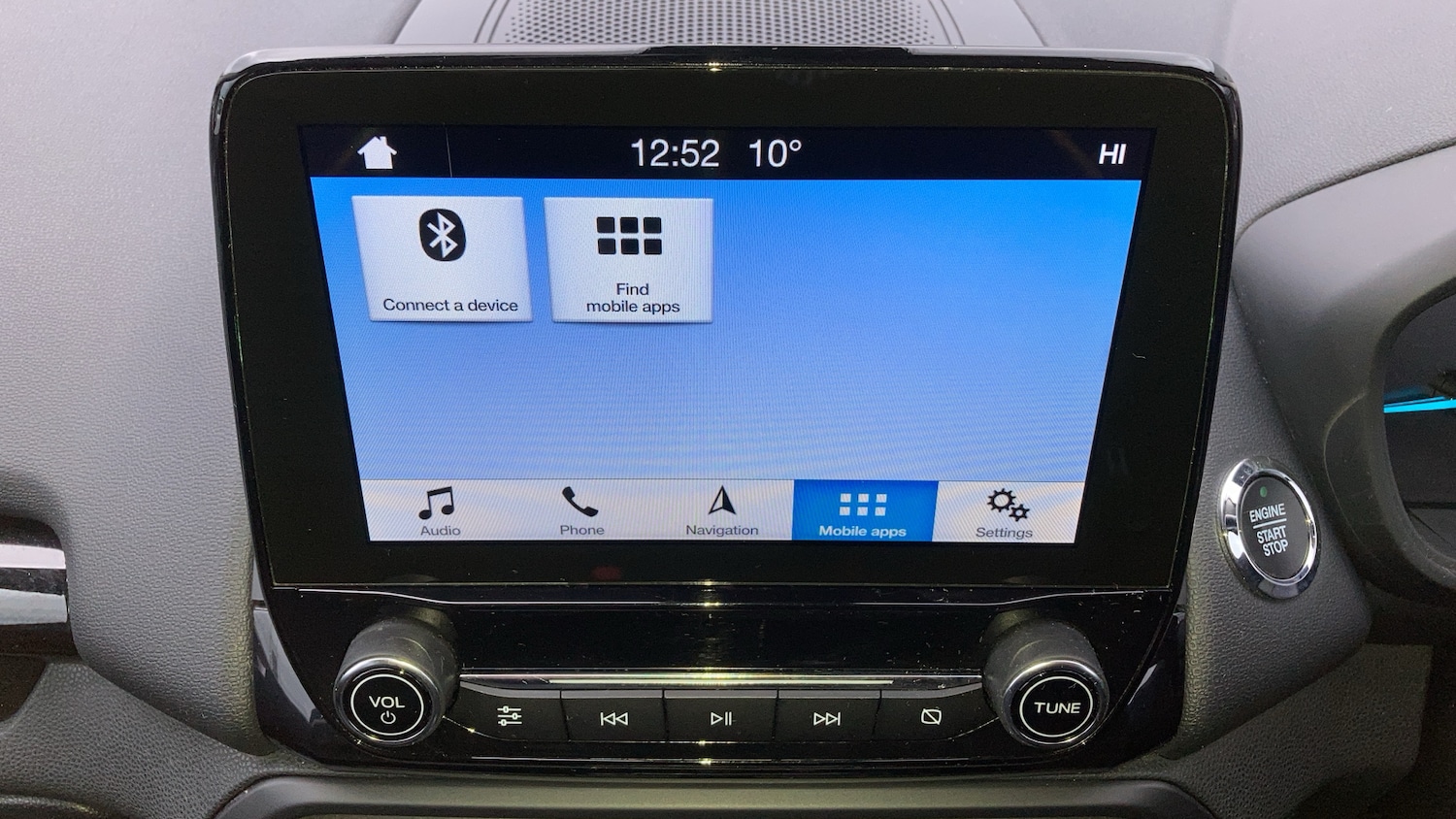 Used Ford Ecosport 2018 for sale - 77353444: Photo 35