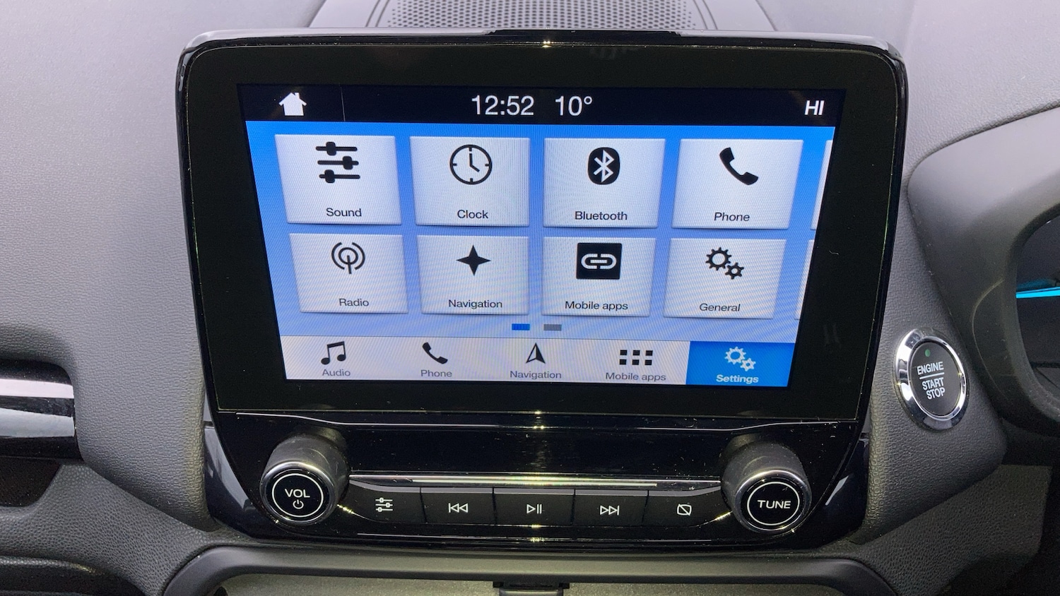 Used Ford Ecosport 2018 for sale - 77353444: Photo 36