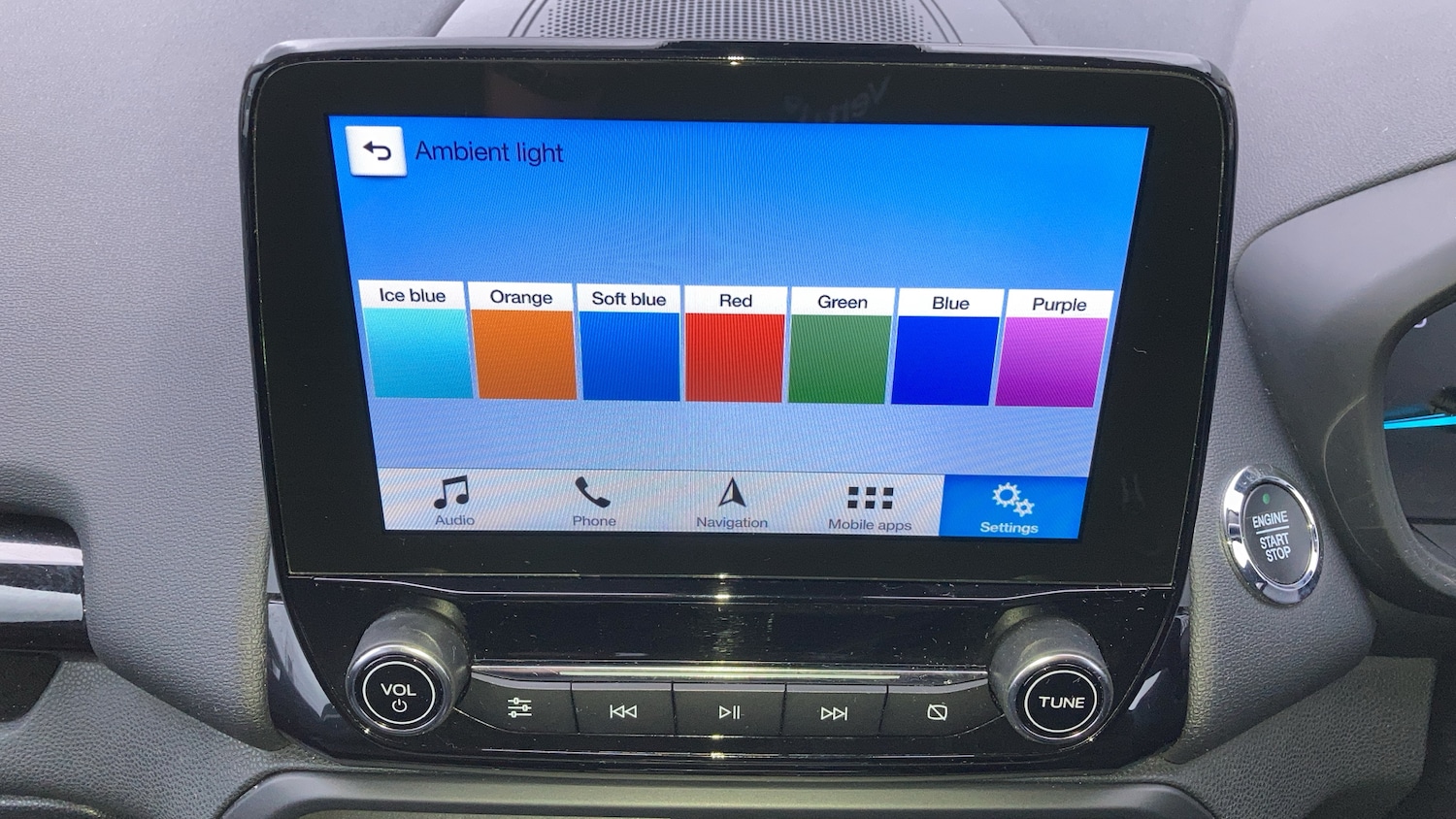 Used Ford Ecosport 2018 for sale - 77353444: Photo 38