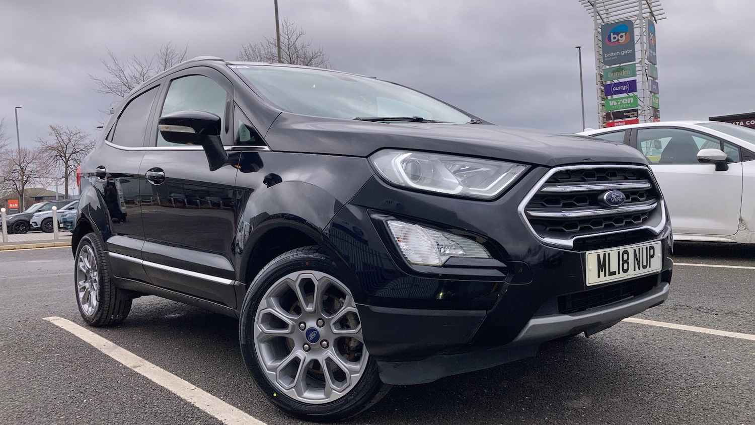 Used Ford Ecosport 2018 for sale - 77353444: Photo 39