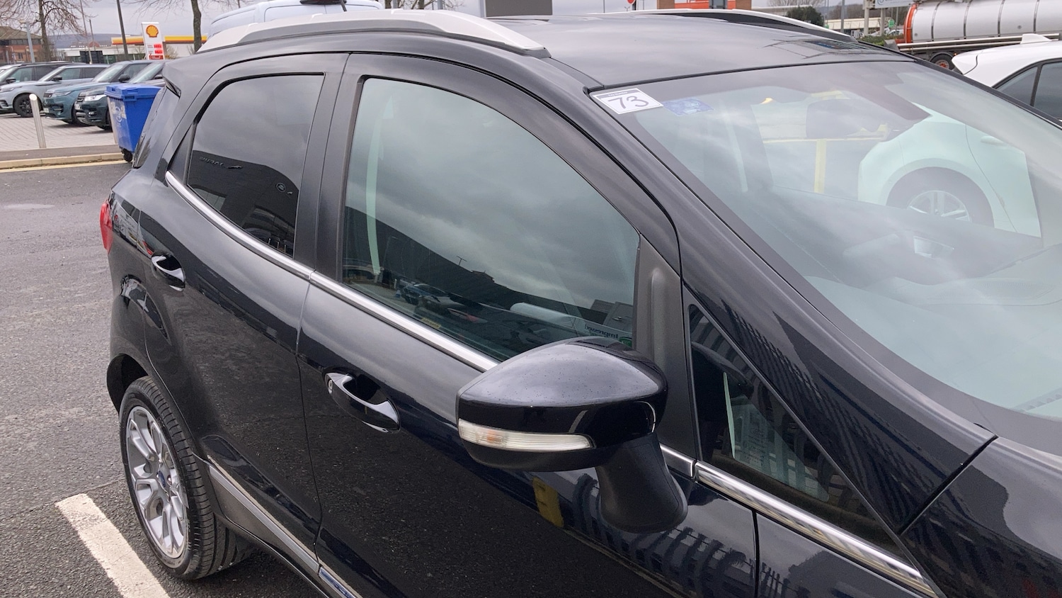 Used Ford Ecosport 2018 for sale - 77353444: Photo 40