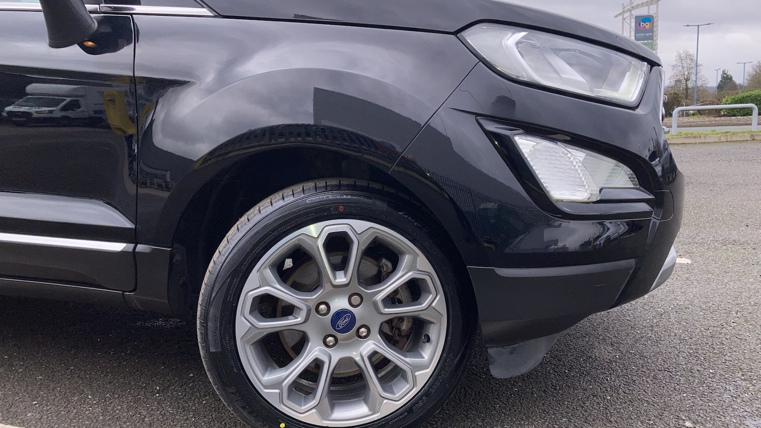 Used Ford Ecosport 2018 for sale - 77353444: Photo 41