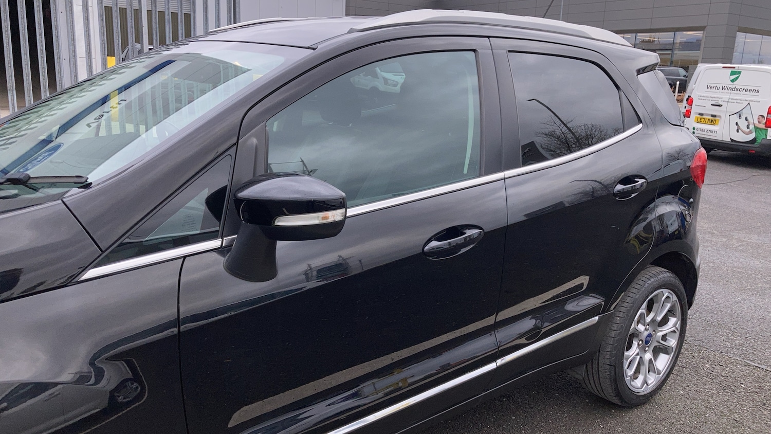 Used Ford Ecosport 2018 for sale - 77353444: Photo 44