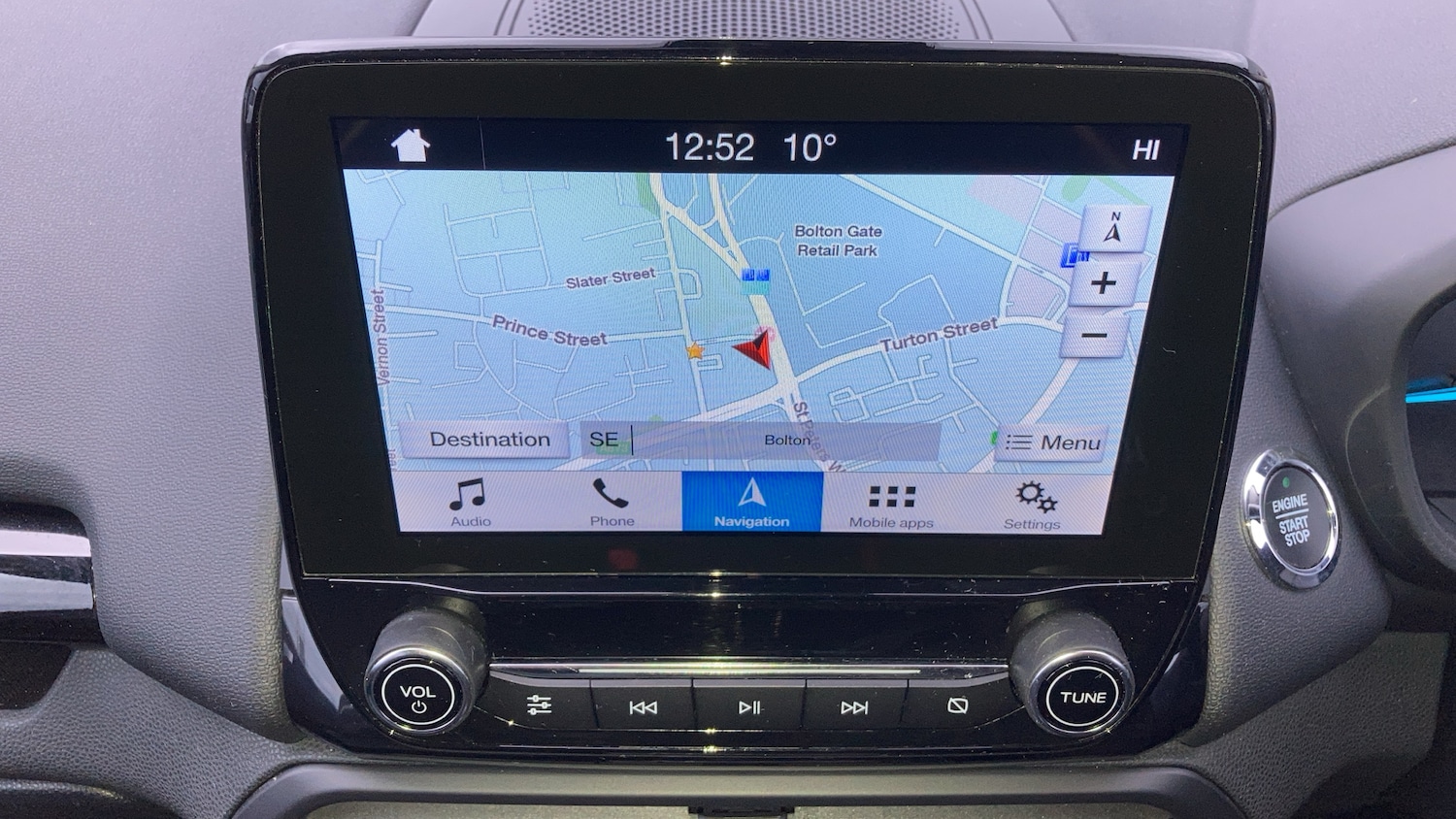 Used Ford Ecosport 2018 for sale - 77353444: Photo 9