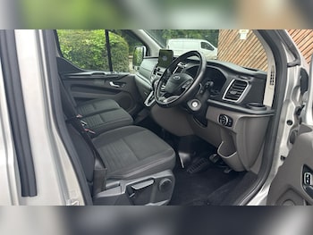 Used Ford Transit Custom 2022 for sale - 78699125: Photo
